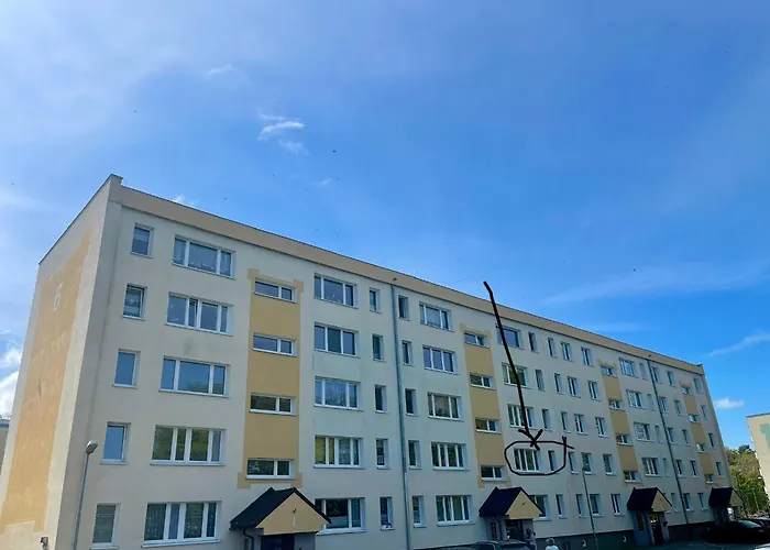 Apartament Z Widokiem Na Morze Przy Plazy Babie Doly Gdynia