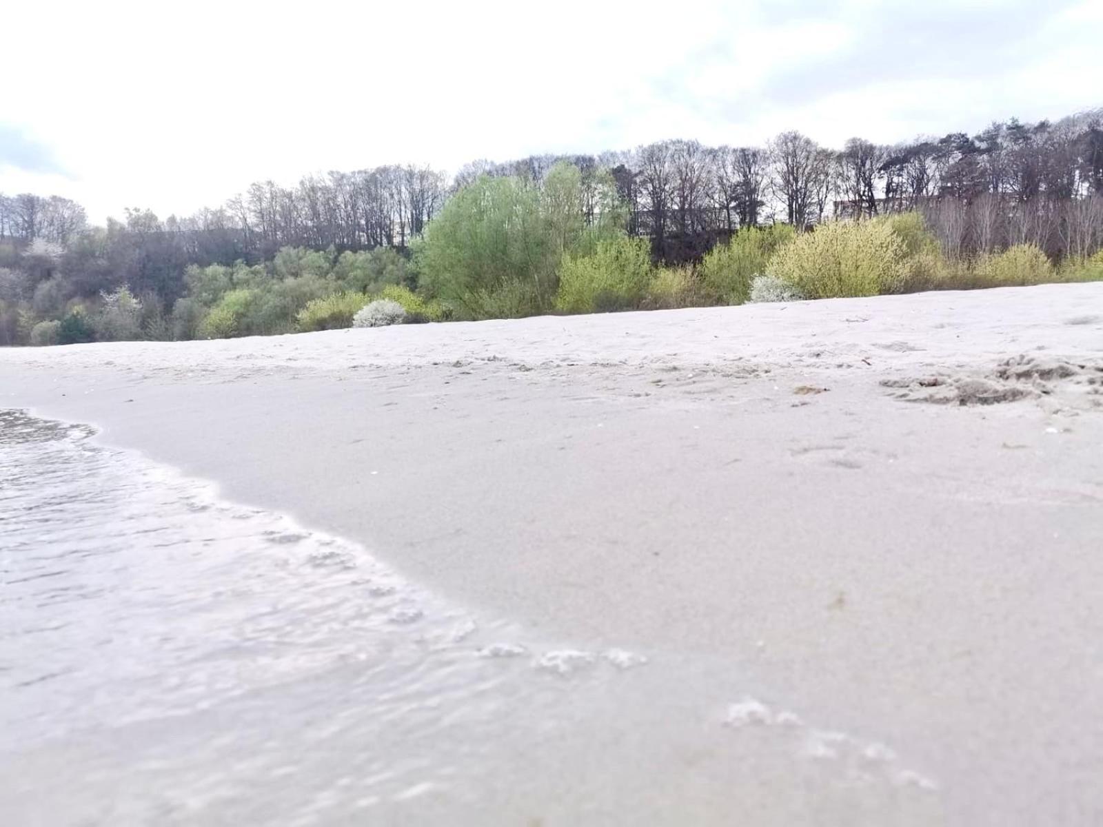 Z Widokiem Na Morze Przy Plazy Babie Doly * Gdynia