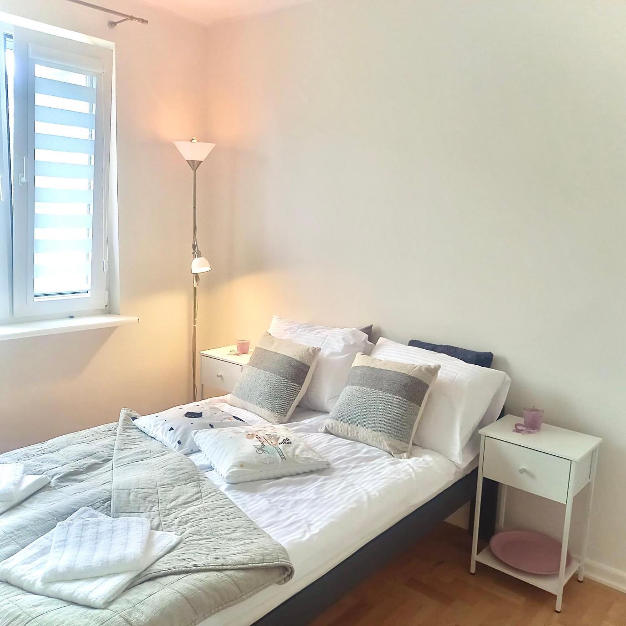 Z Widokiem Na Morze Przy Plazy Babie Doly Apartment