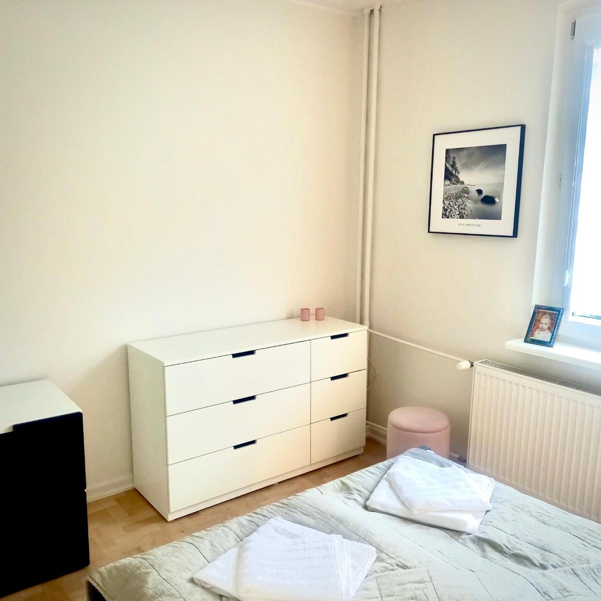 Apartment Z Widokiem Na Morze Przy Plazy Babie Doly *