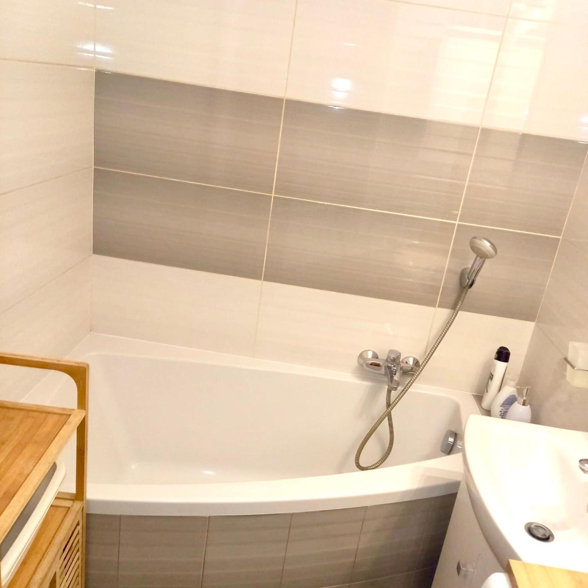 Z Widokiem Na Morze Przy Plazy Babie Doly Apartment Gdynia