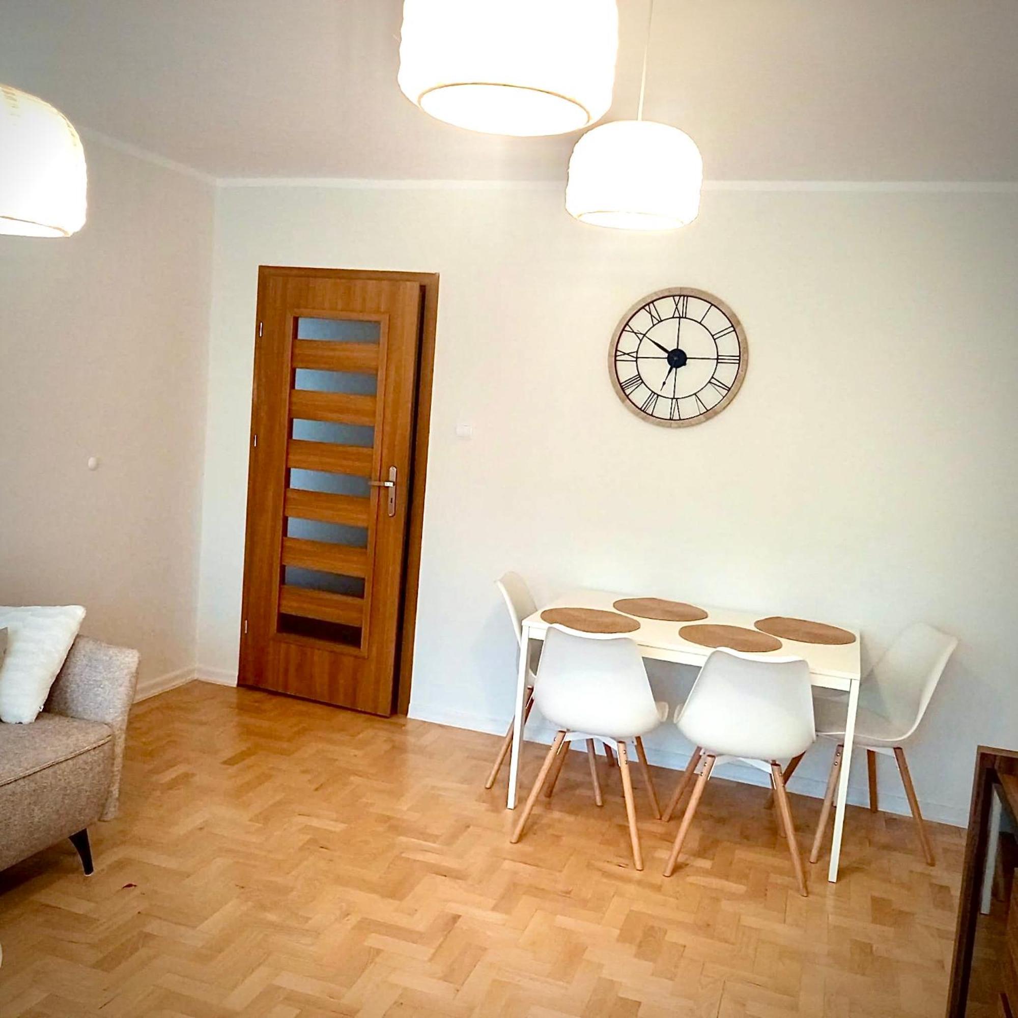 Z Widokiem Na Morze Przy Plazy Babie Doly Apartment Gdynia
