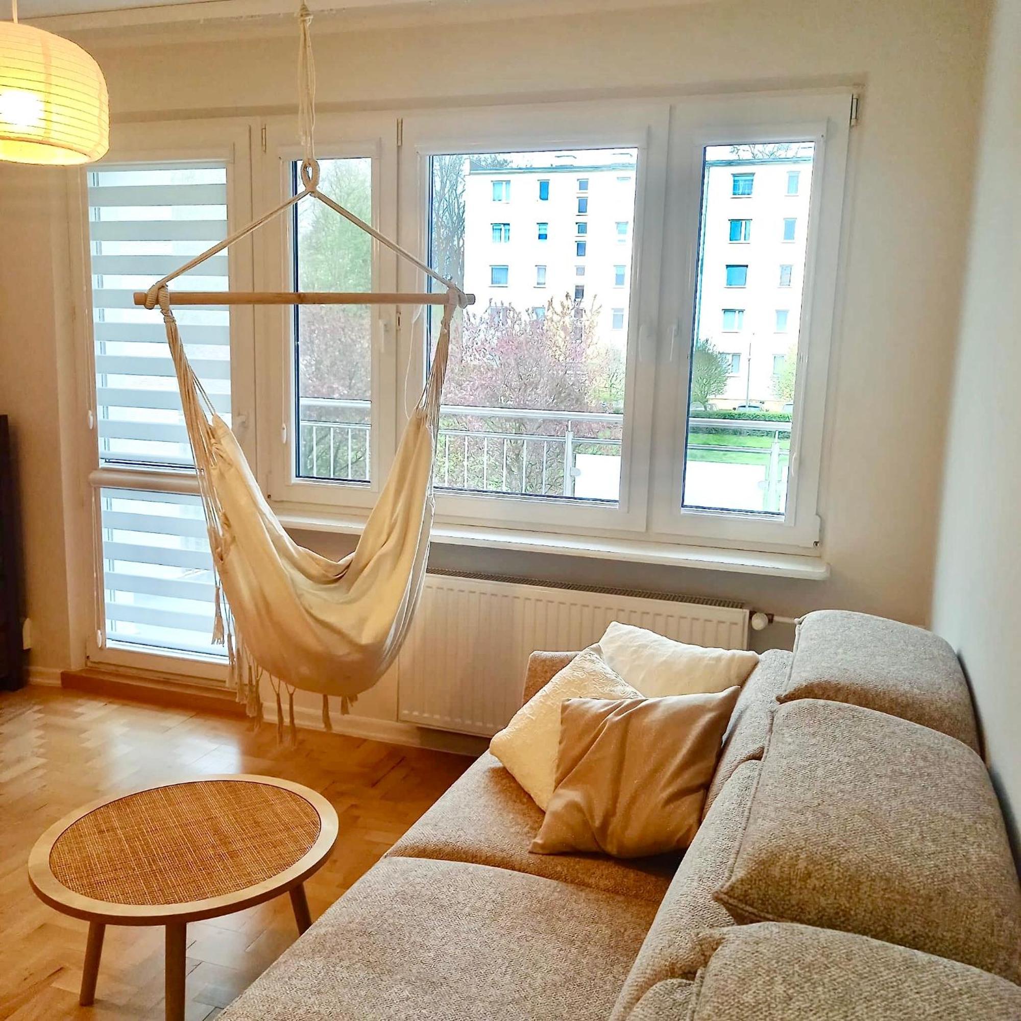 Z Widokiem Na Morze Przy Plazy Babie Doly Apartment Gdynia