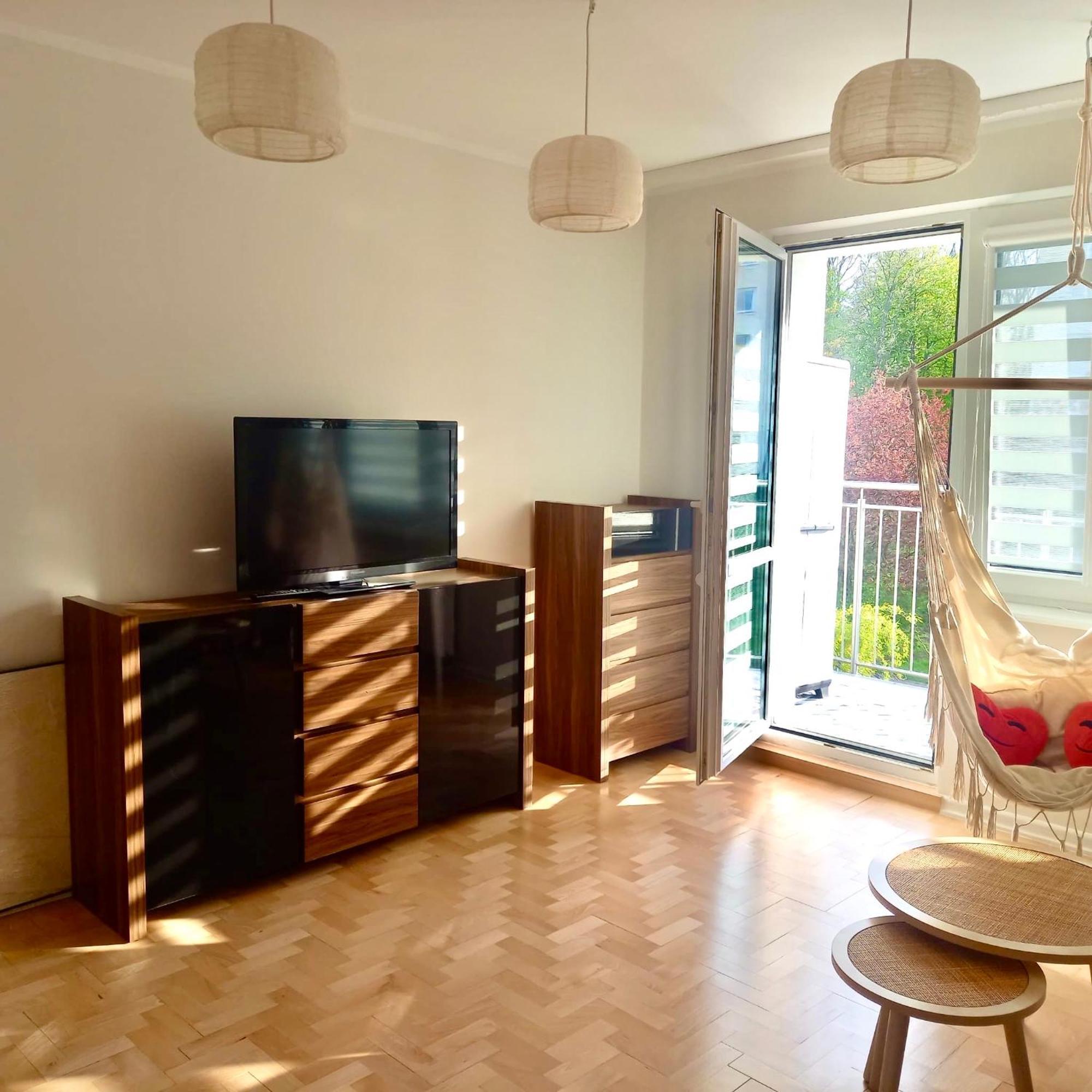 Z Widokiem Na Morze Przy Plazy Babie Doly Apartment Gdynia